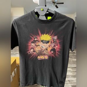 2002 Vintage Ripple Junction Naruto T-Shirt Small